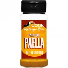 Melange paella