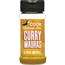 Curry madras