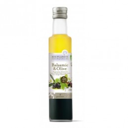 Vinaigrette huile olive et bas