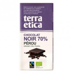 Chocolat noir 70%