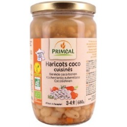 Haricots coco france cuisines
