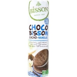 Biscuit choco bisson cacao van