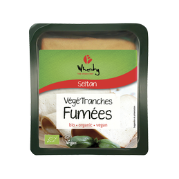 Vege' tranches fumees