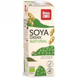 Soya drink natural