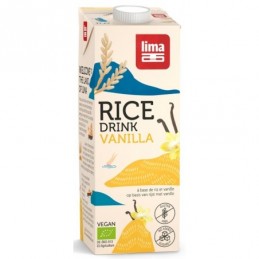 Rice drink vanille