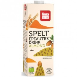 Spelt epeautre drink amandes