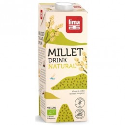 Millet drink natural