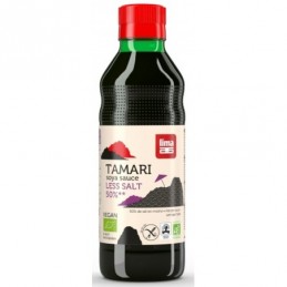 Tamari 50% less salt