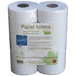 Papier toilette recyclE