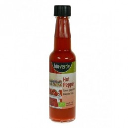 Sauce hot pepper