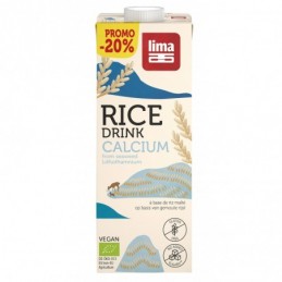 Rice drink calcium -20%