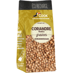 Recharge coriandre graines