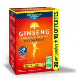Ginseng extra fort