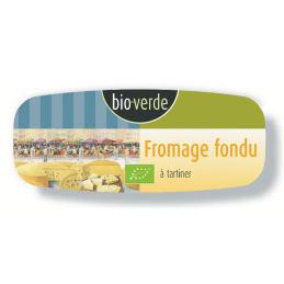 Fromage fondu 175g