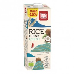 Rice drink coco - promo -15% s