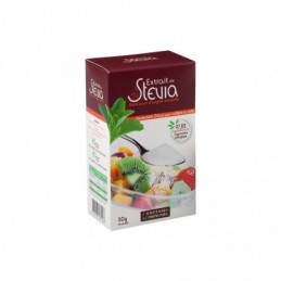 Stevia blanche poudre 50g