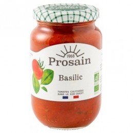 Sauce tomate au basilic