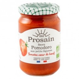Sauce pomodoro - tomate cur d