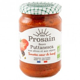 Sauce puttanesca - tomate cur
