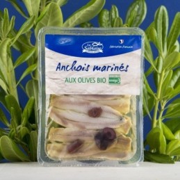 Anchois olives