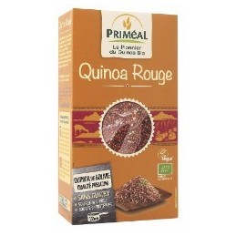 Quinoa rouge