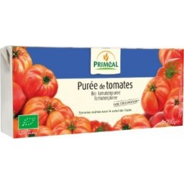 Pack puree de tomates