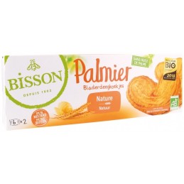 Palmier pur beurre