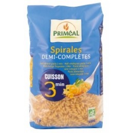 Spirales demi-completes cuisso