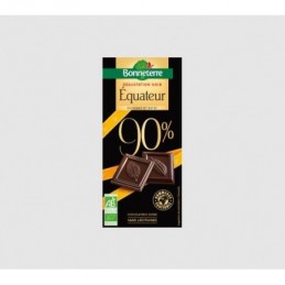 Chocolat degustation noir equa